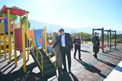 Kartepe Belediyesi&rsquo;nden Yeni Spor Kompleksi