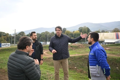 Kartepe Belediyesi Trafik Eğitim Alanı&rsquo;nda Sona Doğru