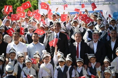 Kartepe&rsquo;de Coşkulu S&uuml;nnet Ş&ouml;leni