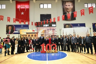 Kartepe&rsquo;de Cumhuriyet Coşkusu