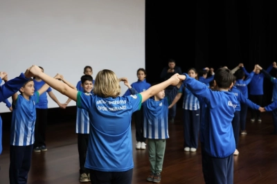 Kartepe&rsquo;de Geleceğin Sporcuları Yetişiyor