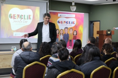 Kartepe&rsquo;de Gen&ccedil;lik Enerjisi