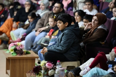 Kartepe&rsquo;de Yarıyıl Tatili Etkinlikleri Başladı