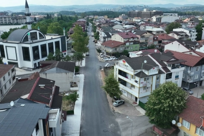 Kartepe&rsquo;de Yollar Yenilendi, Ulaşım Rahatladı