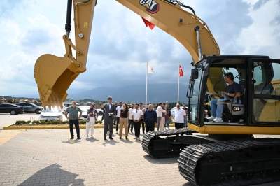 Kartepe&rsquo;nin ara&ccedil; filosu genişliyor