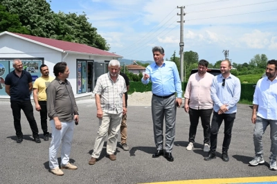 Kartepe&rsquo;ye Modern Trafik Eğitim Parkuru