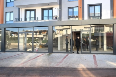 Kartepe&rsquo;ye Yeni Aile Sağlık Merkezi