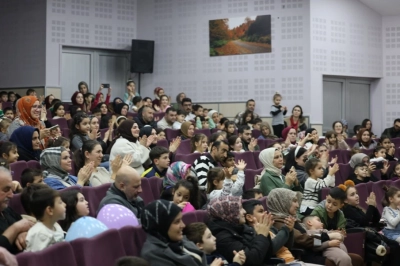 Kartepeli &Ccedil;ocukların Tatil Keyfi