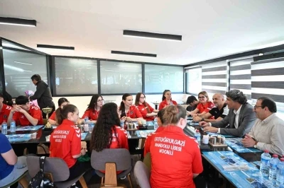 Kartepeli &ouml;ğrenciler T&uuml;rkiye şampiyonu
