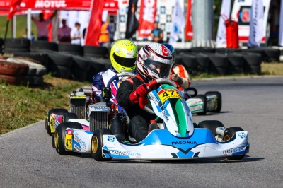 Karting Heyecanı İstanbul'a Taşınıyor