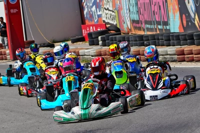 Karting rekabeti İstanbul'a taşınıyor