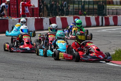 Karting Sezon A&ccedil;ılışında B&uuml;y&uuml;k &Ccedil;ekişme Yaşandı