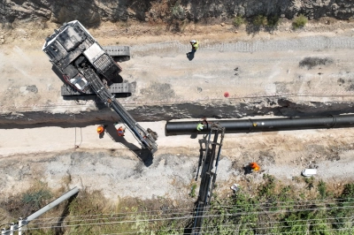 Kaş&rsquo;a 1.8 Milyar Tl&rsquo;lik Altyapı Atağı