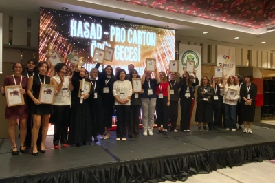 KASAD - PRO CARTON Ulusal &Ouml;d&uuml;lleri 2025 Sahiplerini Buldu
