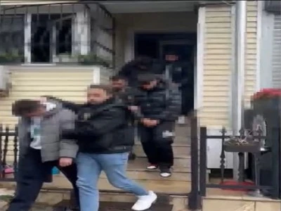 Kasap 'Size kız vermeyiz' diyen kardeşleri d&ouml;vd&uuml;; d&uuml;kkanı kurşunlandı