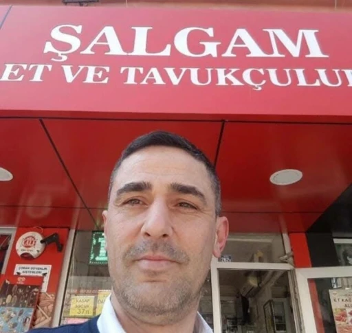 Kasaplar Odası Başkanını bı&ccedil;aklayan ş&uuml;pheli 