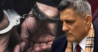 Kaşif Kozinoğlu soruşturmasında Kurtlar Vadisi senaristi  tutuklandı