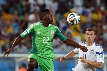 Kasımpaşa, 3. kez Kenneth Omeruo&rsquo;yu kadrosuna kattı
