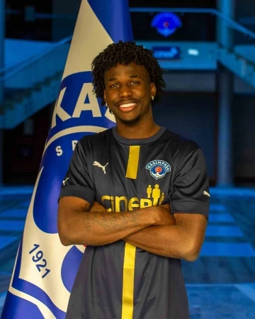 Kasımpaşa, Jackson Porozo&rsquo;yu kadrosuna kattı
