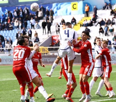 Kasımpaşa, Samsunspor'u farklı ge&ccedil;ti