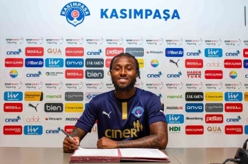 Kasımpaşa, Samuel Bastien&rsquo;i transfer etti
