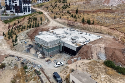 KASKİ&rsquo;den Elbistan&rsquo;a 160 Milyonluk Dev Yatırım