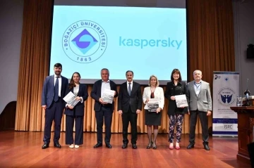 Kaspersky, İstanbul Şeffaflık Merkezi&rsquo;ni a&ccedil;tı
