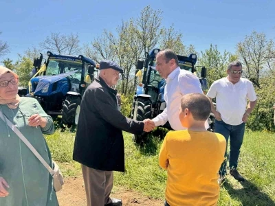 Kastamonu&rsquo;da 151 yıllık gelenek yaşatıldı: Hıdırellez coşkuyla kutlandı

