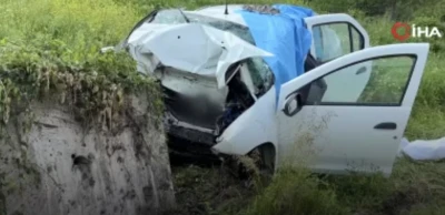 Kastamonu&rsquo;da feci kaza: 3 kişi &ouml;ld&uuml;, 1 kişi ağır yaralandı 