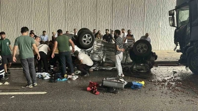 Kastamonu&rsquo;da feci kaza: 3 &ouml;l&uuml;, 4 yaralı