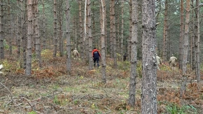 Kastamonu'da kayıp anne ve oğlunu arama &ccedil;alışmaları 4'&uuml;nc&uuml; g&uuml;nde