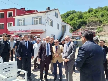 Kastamonu&rsquo;da restorasyonu tamamlanan cami tekrar ibadete a&ccedil;ıldı
