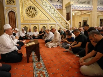 Kastamonu&rsquo;da şehit polis i&ccedil;in Mevlid-i Şerif okutuldu
