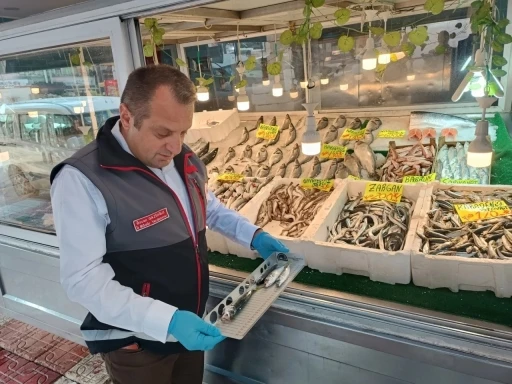 Kastamonu&rsquo;da su &uuml;r&uuml;nleri denetimlerinde 14 kişiye toplam 244 bin lira ceza uygulandı
