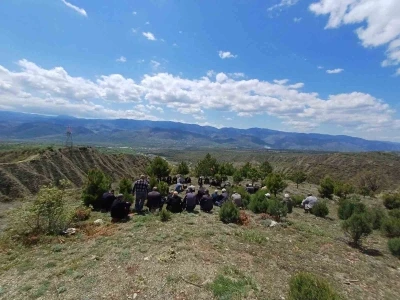 Kastamonu&rsquo;da vatandaşlar yağmur duası etti
