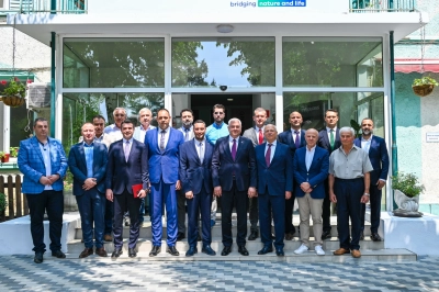 Kastamonu Entegre Bulgaristan&rsquo;da &Ccedil;eyrek Asırlık Başarısını Kutladı