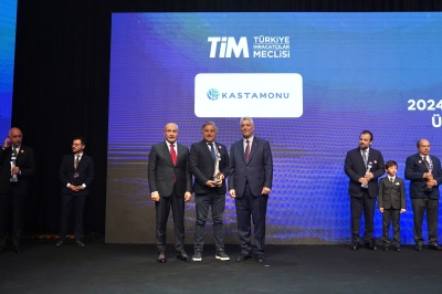 Kastamonu Entegre'den B&uuml;y&uuml;k Başarı