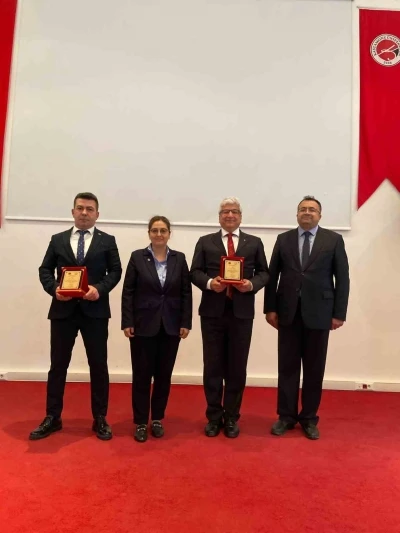 Kastamonu &Uuml;niversitesi İktisadi ve İdari Bilimler Fak&uuml;ltesi&rsquo;ne proje &ouml;d&uuml;l&uuml;
