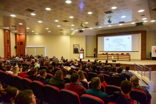 Kastamonu &Uuml;niversitesi&rsquo;nde Erasmus toplantısı
