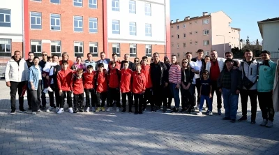Katar&rsquo;da mahsur kalan T&uuml;rk sporcular yurda d&ouml;nd&uuml;
