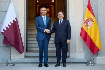 Katar: "Gazze&rsquo;de ateşkes m&uuml;zakerelerinde ilerleme kaydedildi"
