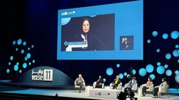 Katar'da d&uuml;zenlenen "D&uuml;nya Eğitim İnovasyon Zirvesi 11" sona erdi