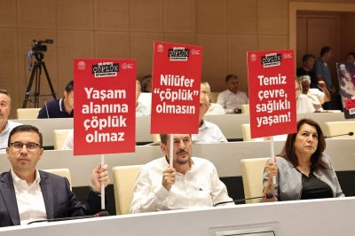 Katı Atık Tesisi Kararına Tepki
