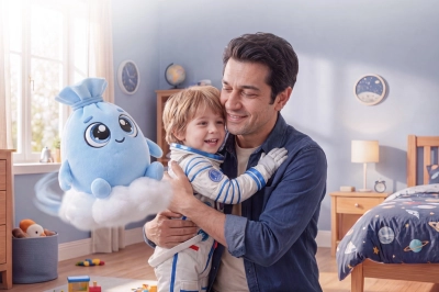 Katılım Emeklilik Erken BES Maskotu BESTİ&rsquo;yi Tanıttı