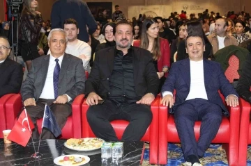 Katılımcılar, sertifikalarını &Uuml;nl&uuml; Şef Mehmet Yal&ccedil;ınkaya&rsquo;dan aldı
