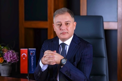 Katılımevim&rsquo;de Genel M&uuml;d&uuml;rl&uuml;k G&ouml;revine Nuh Suat Karataş Atandı