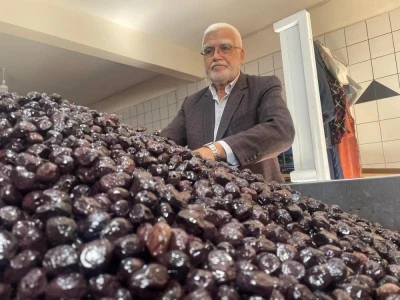 Katırlı Dağları'ndan İsvi&ccedil;re sofralarına