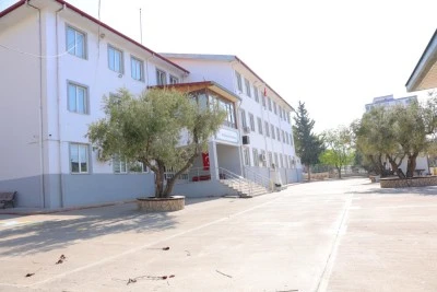 Katliamın yaşandığı okulda sessiz 23 Nisan