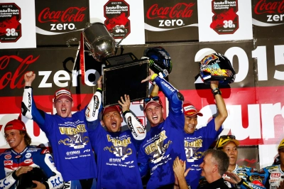 Katsuyuki Nakasuga, 2026 Suzuka 8 Saat Yarışı İ&ccedil;in Yamaha&rsquo;nın İlk S&uuml;r&uuml;c&uuml;s&uuml; Se&ccedil;ildi