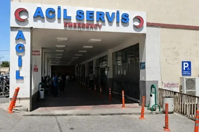 Kavga ettiği ağabeyini yaraladı, yengesini &ouml;ld&uuml;rd&uuml;